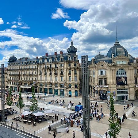 Maison El&Ar - Place De La Comedie, Wifi Montpellier Dış mekan fotoğraf
