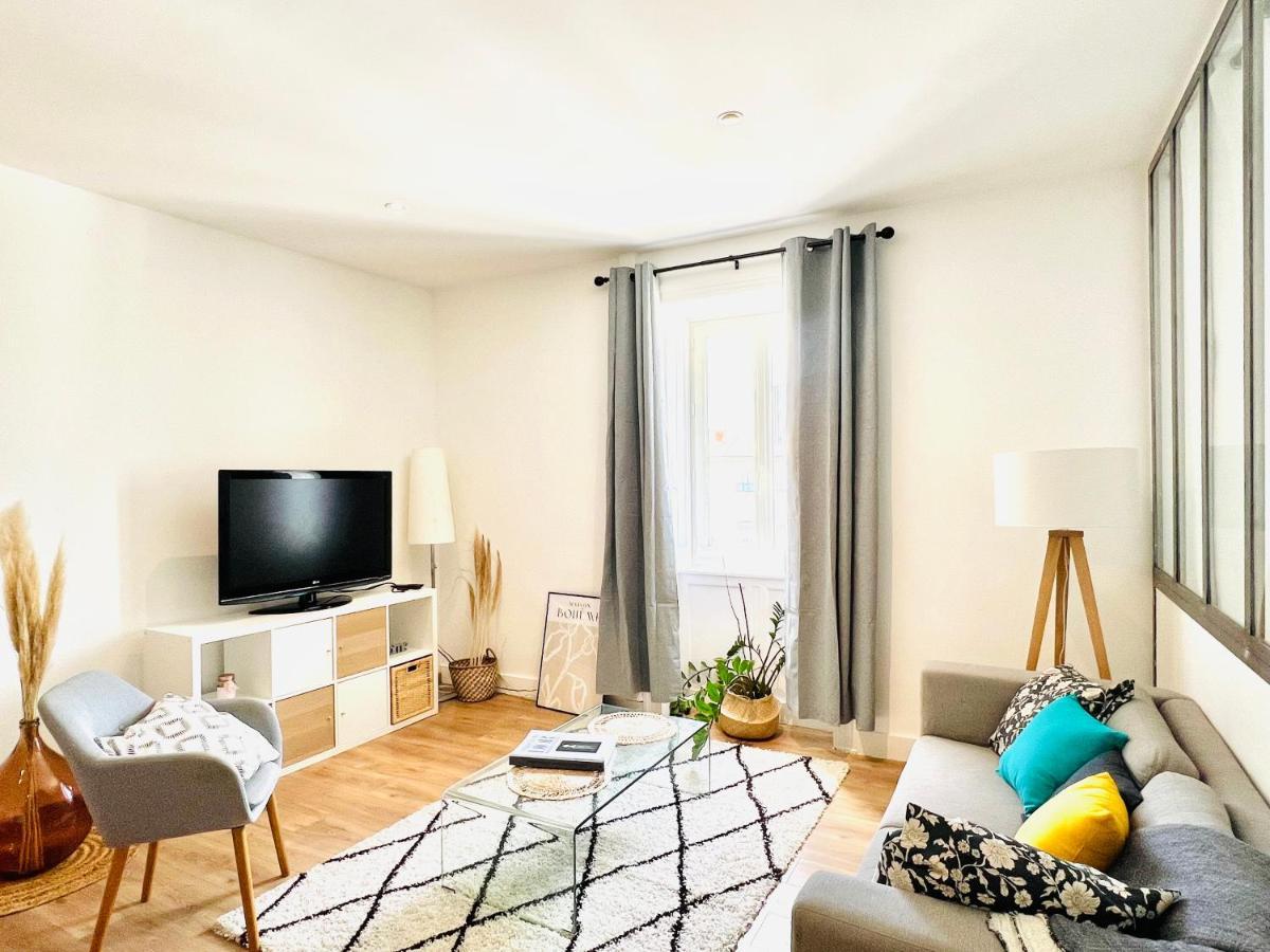 Maison El&Ar - Place De La Comedie, Wifi Montpellier Dış mekan fotoğraf