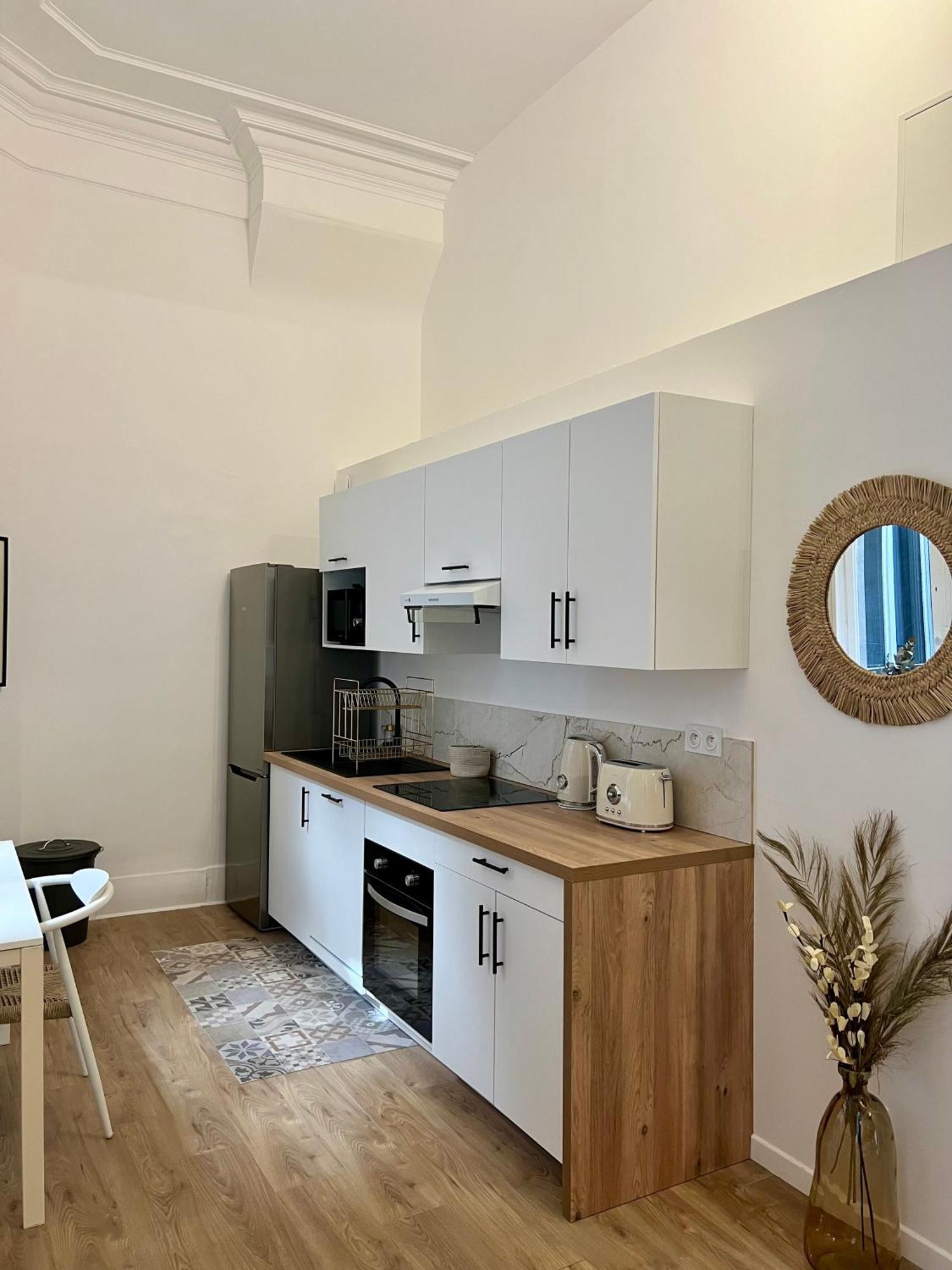 Maison El&Ar - Place De La Comedie, Wifi Montpellier Dış mekan fotoğraf