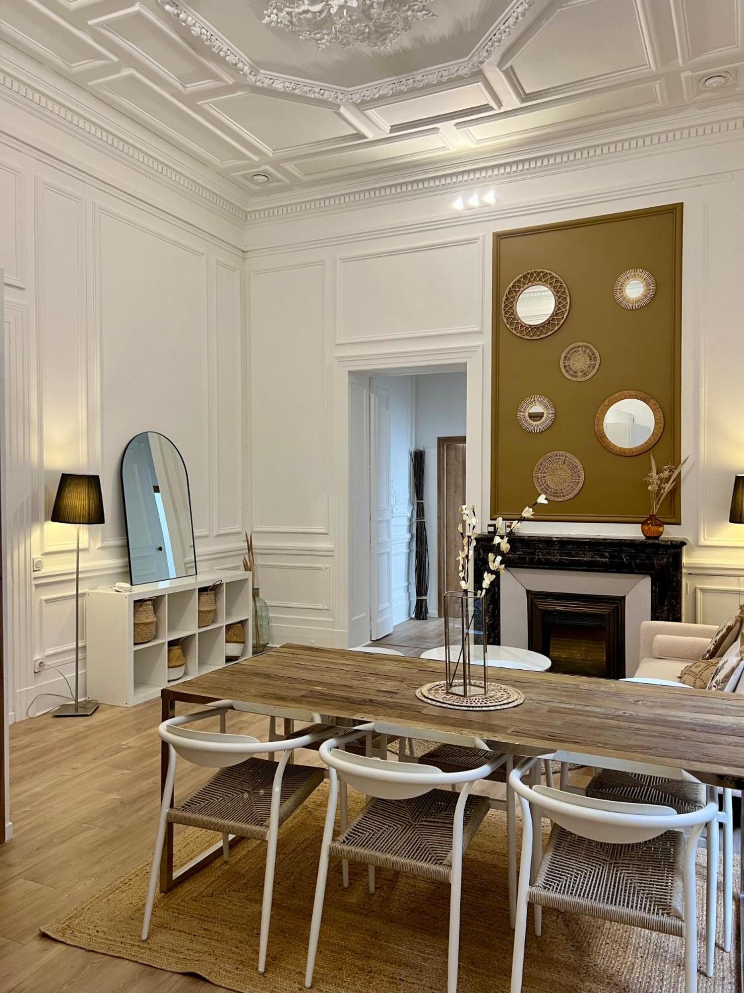 Maison El&Ar - Place De La Comedie, Wifi Montpellier Dış mekan fotoğraf