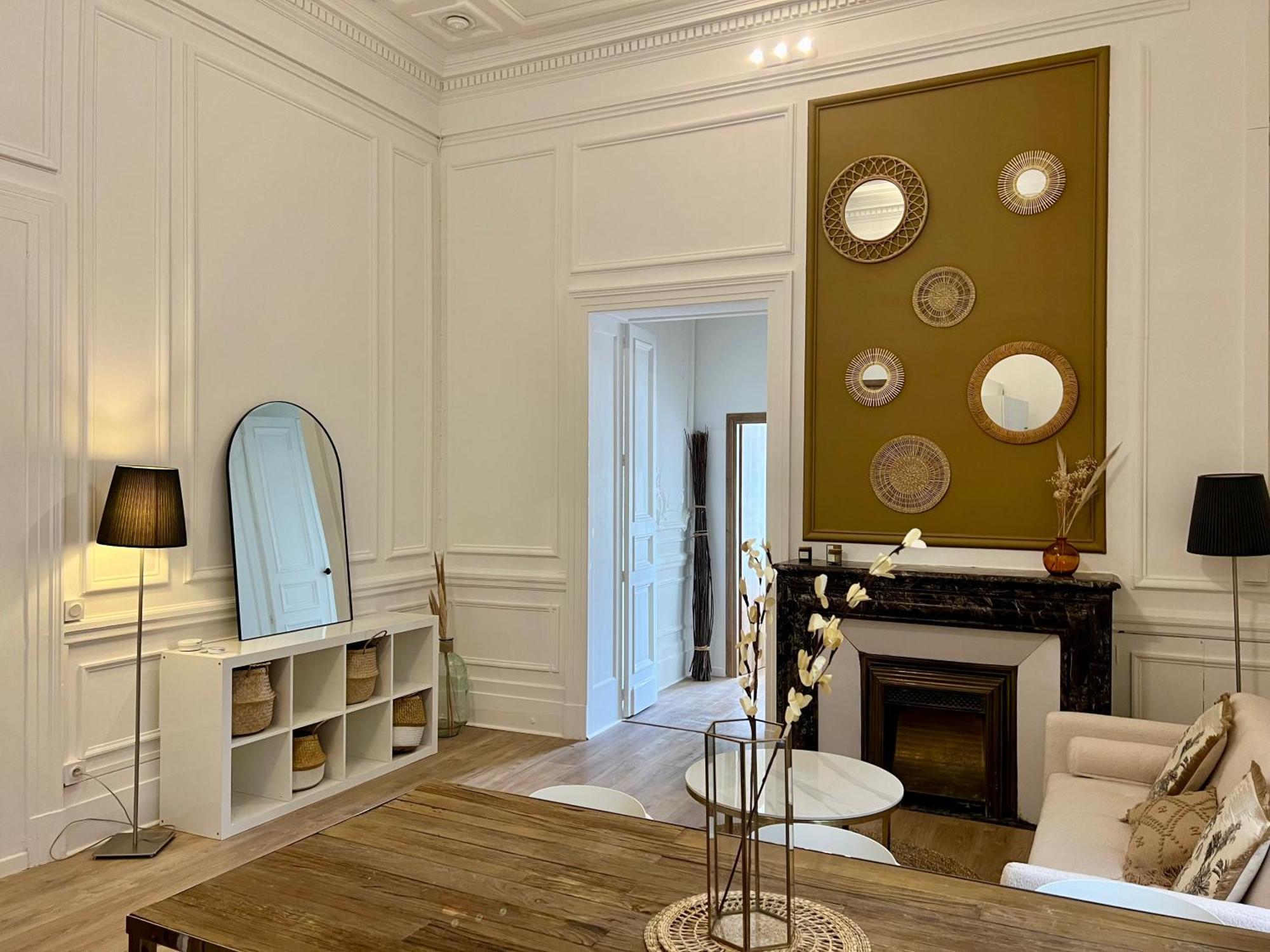Maison El&Ar - Place De La Comedie, Wifi Montpellier Dış mekan fotoğraf