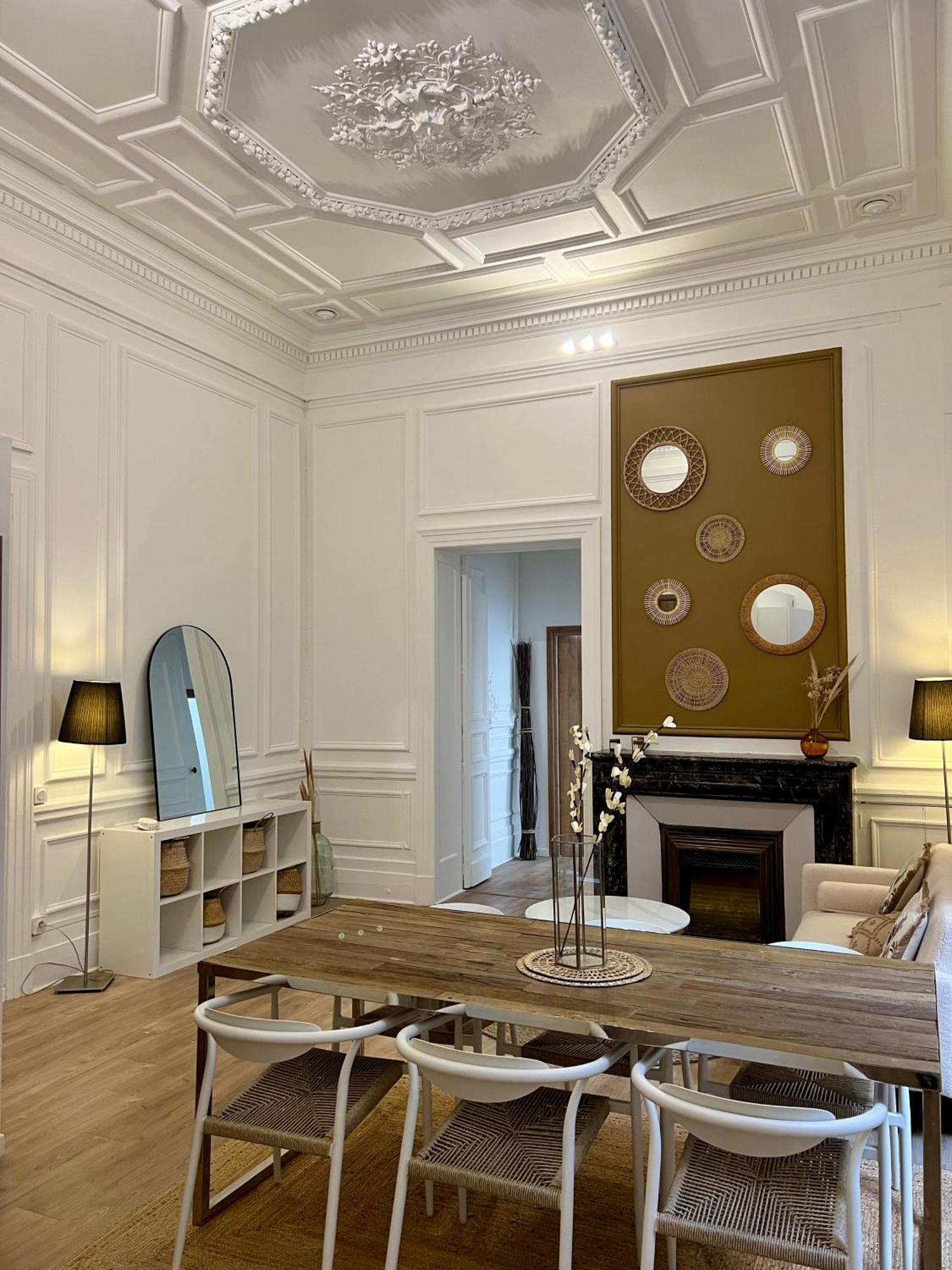 Maison El&Ar - Place De La Comedie, Wifi Montpellier Dış mekan fotoğraf
