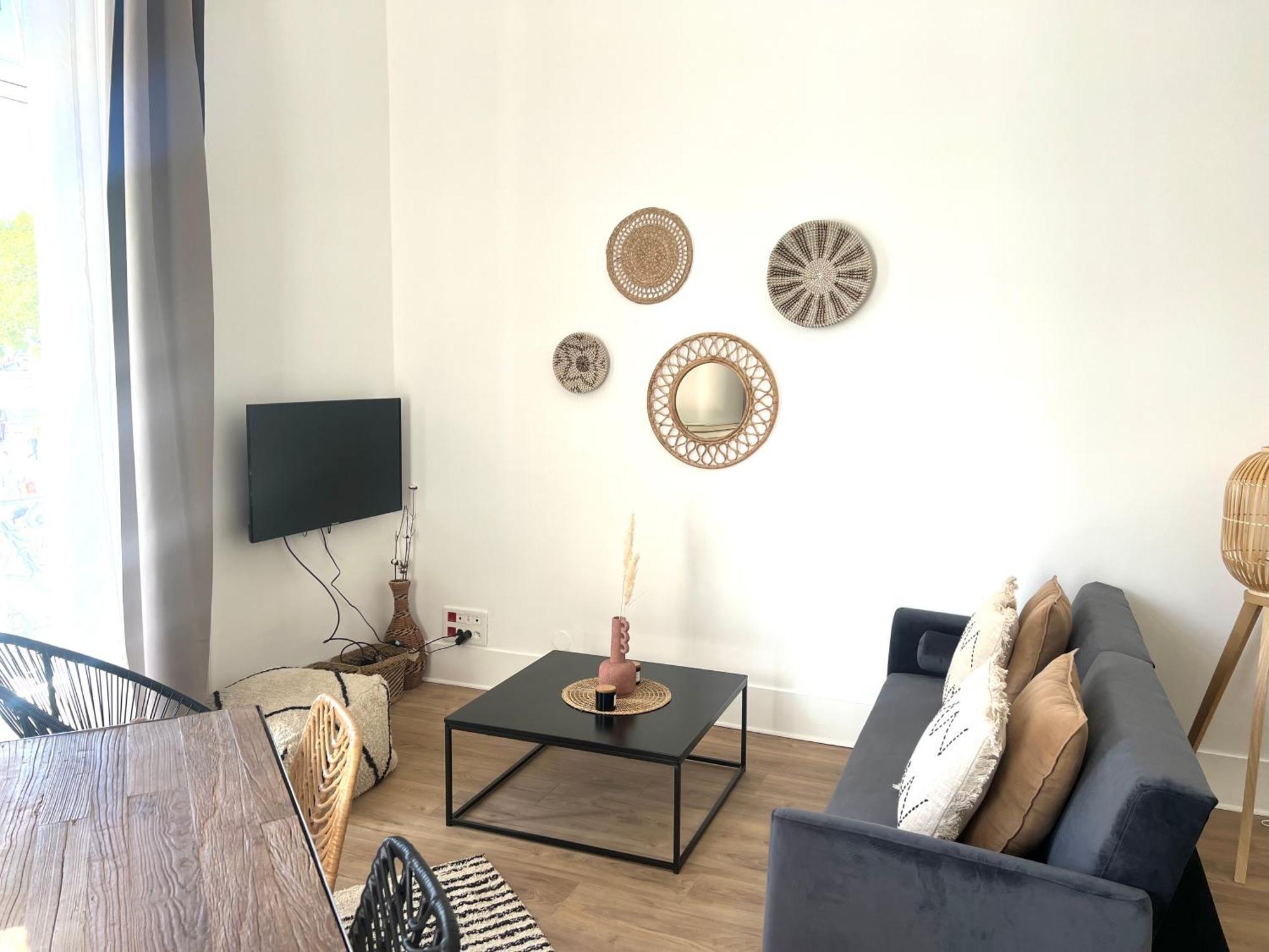 Maison El&Ar - Place De La Comedie, Wifi Montpellier Dış mekan fotoğraf