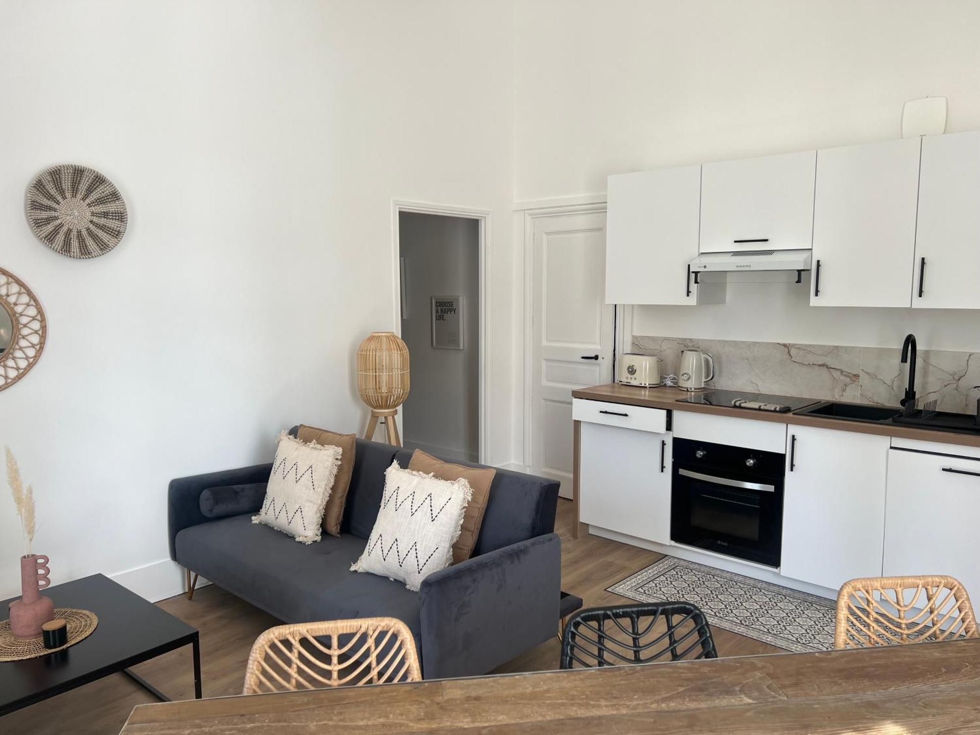 Maison El&Ar - Place De La Comedie, Wifi Montpellier Dış mekan fotoğraf