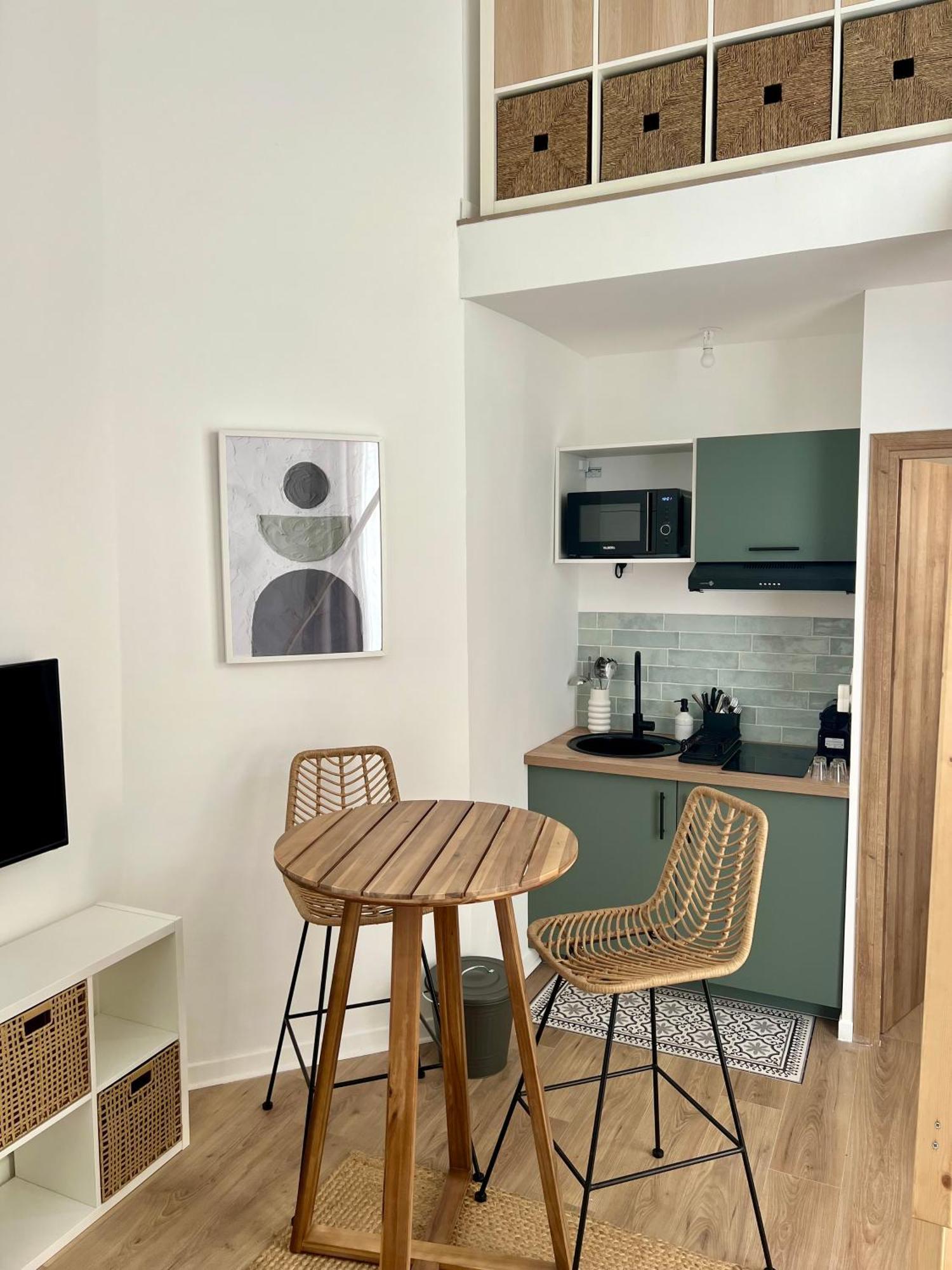 Maison El&Ar - Place De La Comedie, Wifi Montpellier Dış mekan fotoğraf