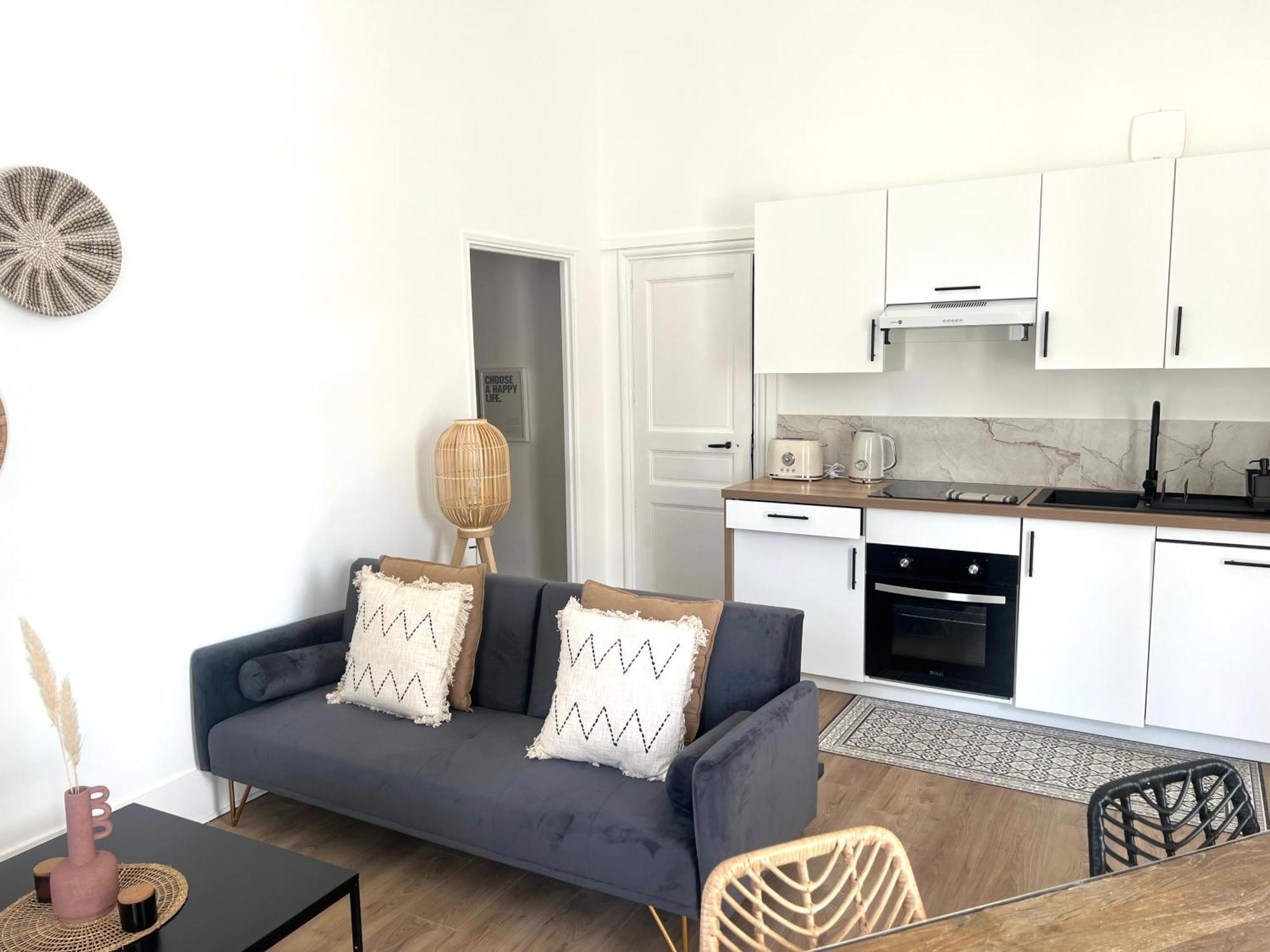 Maison El&Ar - Place De La Comedie, Wifi Montpellier Dış mekan fotoğraf