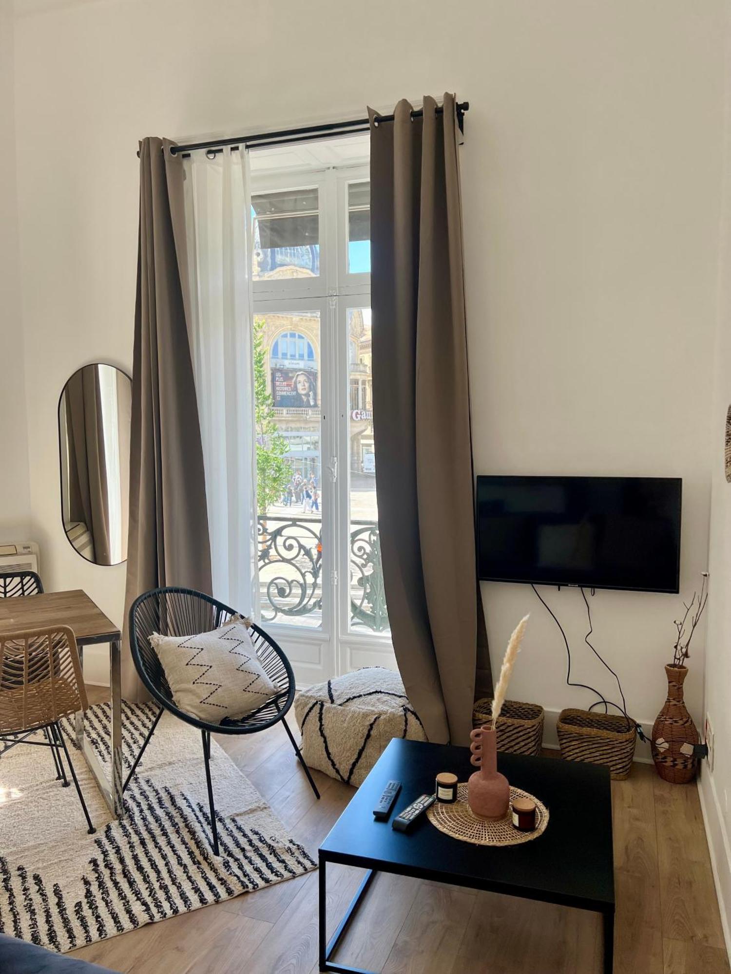 Maison El&Ar - Place De La Comedie, Wifi Montpellier Dış mekan fotoğraf