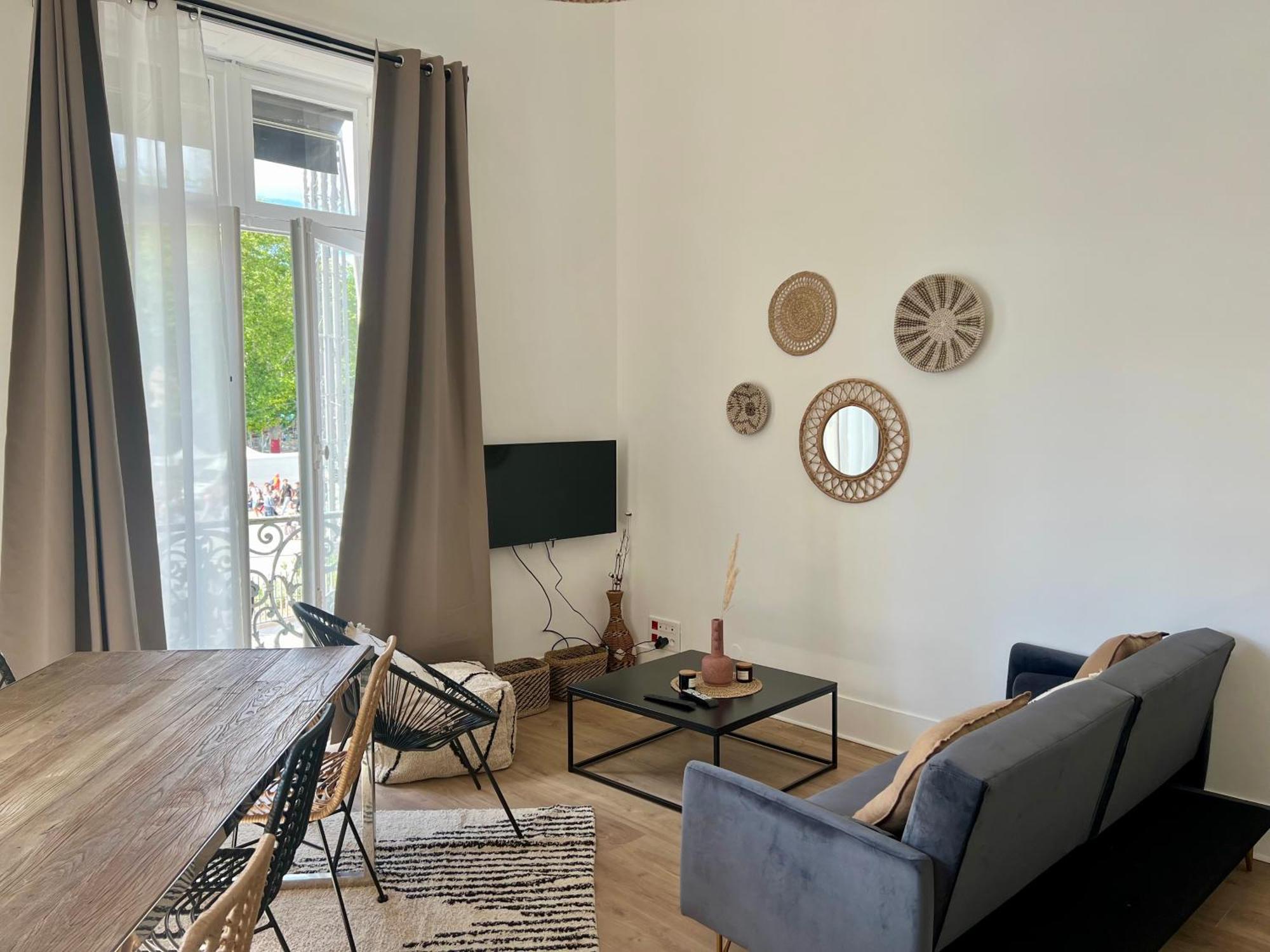 Maison El&Ar - Place De La Comedie, Wifi Montpellier Dış mekan fotoğraf