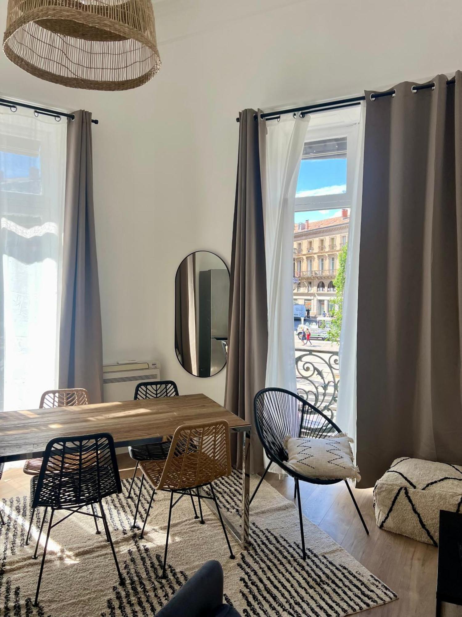Maison El&Ar - Place De La Comedie, Wifi Montpellier Dış mekan fotoğraf