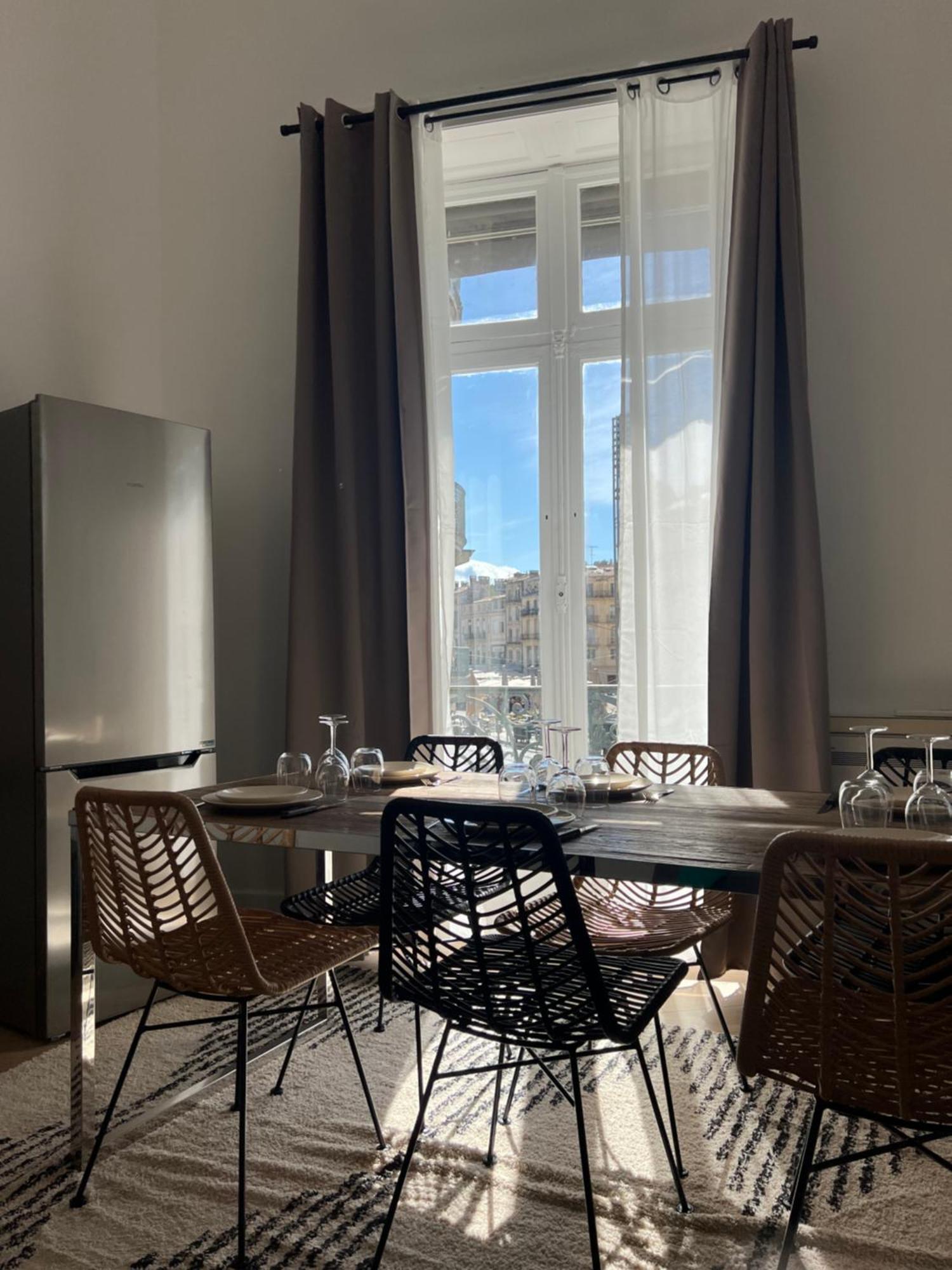 Maison El&Ar - Place De La Comedie, Wifi Montpellier Dış mekan fotoğraf