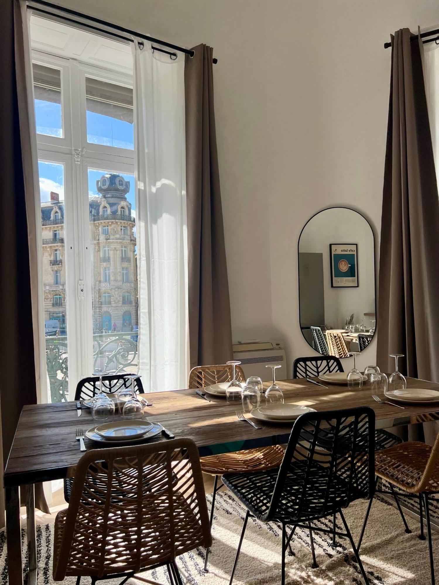 Maison El&Ar - Place De La Comedie, Wifi Montpellier Dış mekan fotoğraf