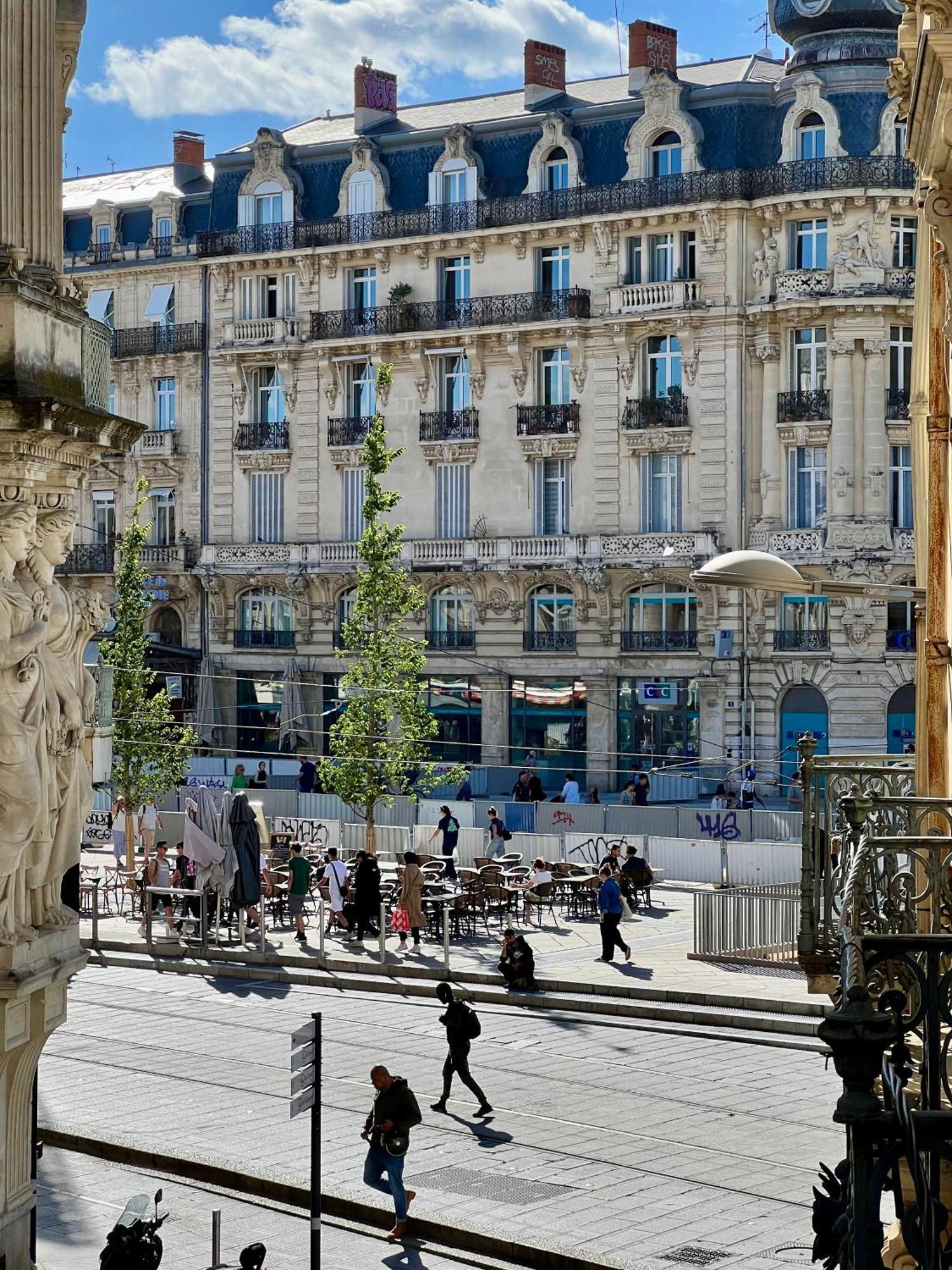 Maison El&Ar - Place De La Comedie, Wifi Montpellier Dış mekan fotoğraf