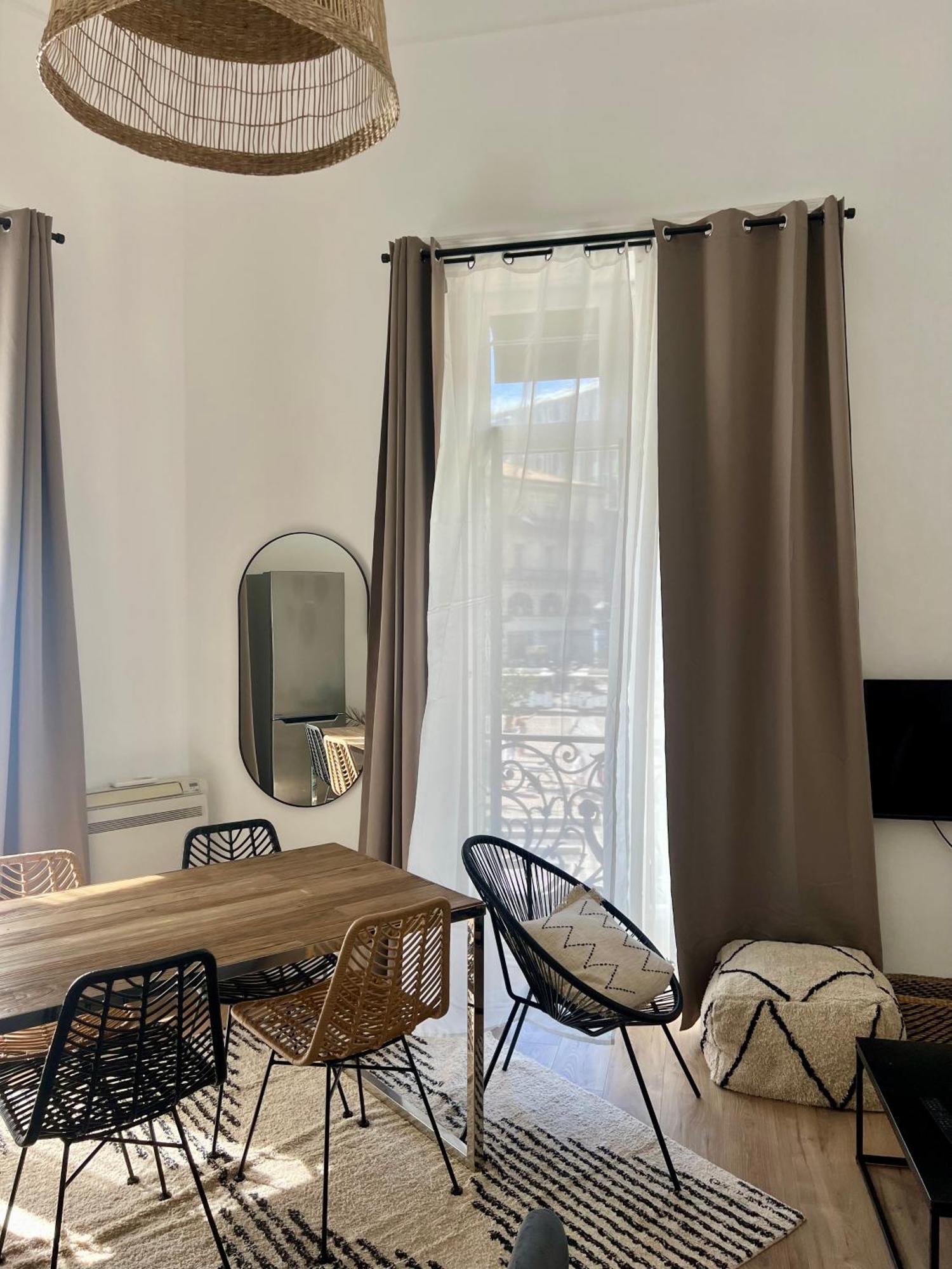 Maison El&Ar - Place De La Comedie, Wifi Montpellier Dış mekan fotoğraf