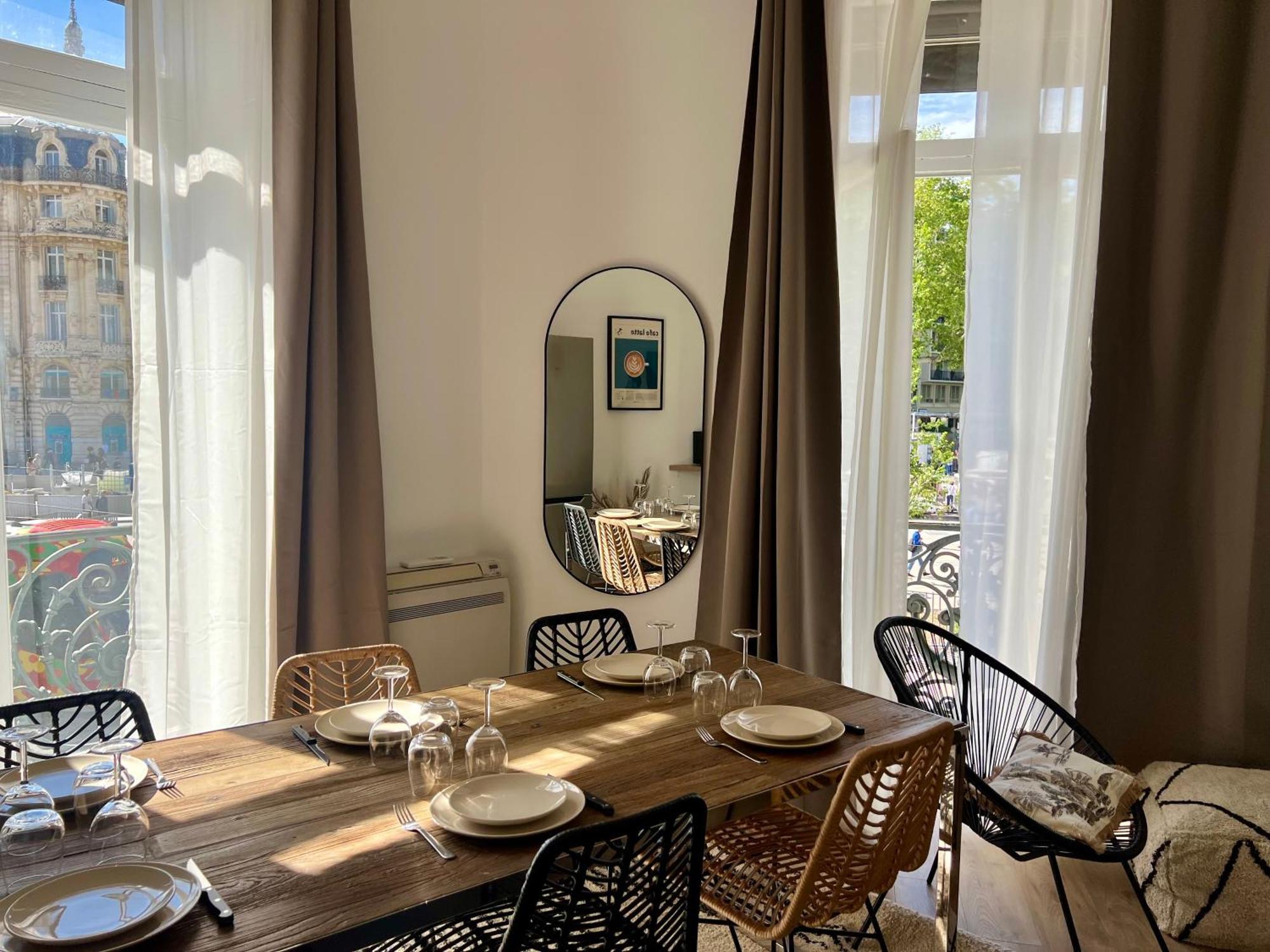 Maison El&Ar - Place De La Comedie, Wifi Montpellier Dış mekan fotoğraf